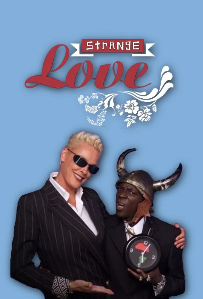 Poster  de Strange Love