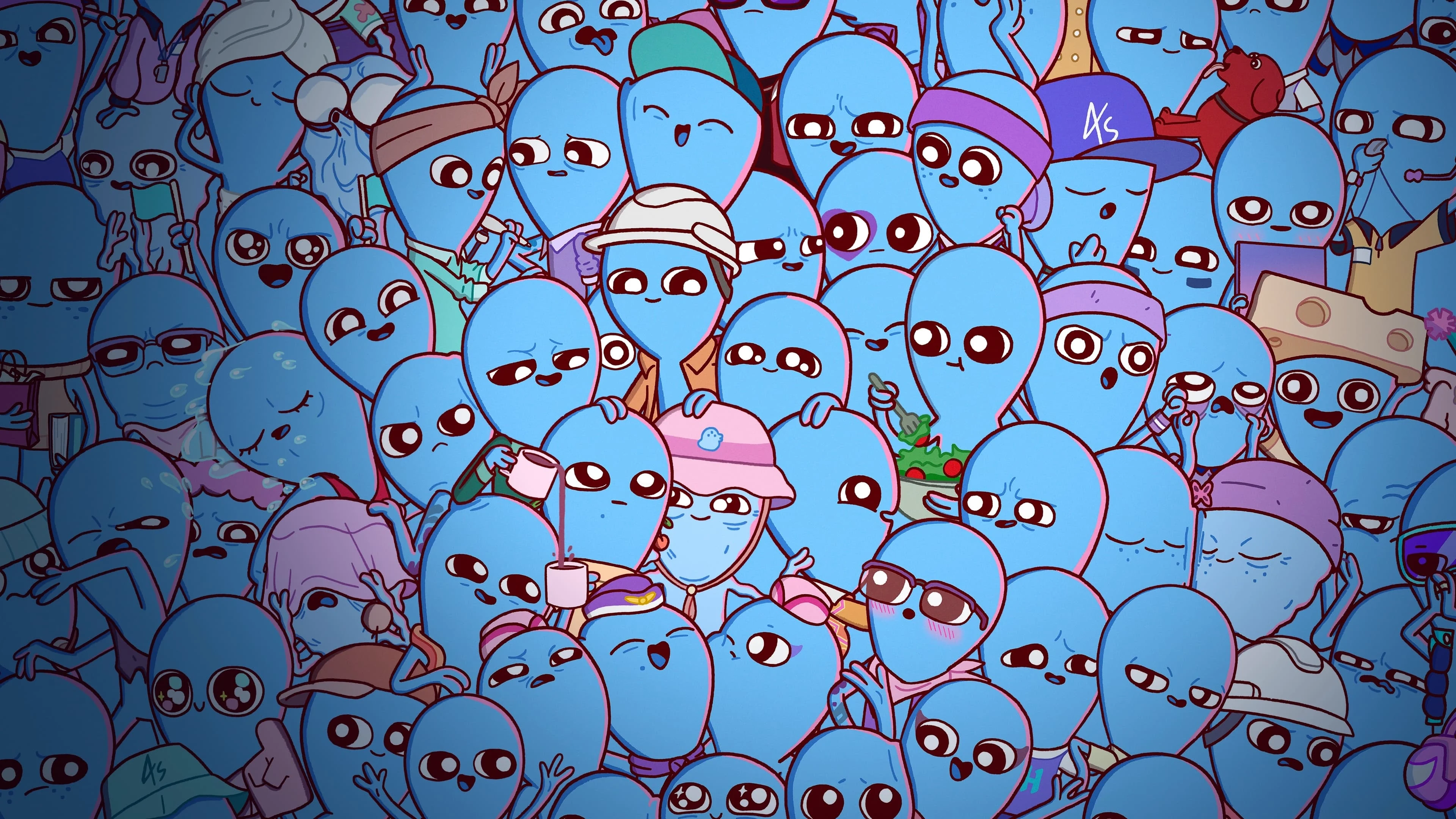 Foto de Strange Planet