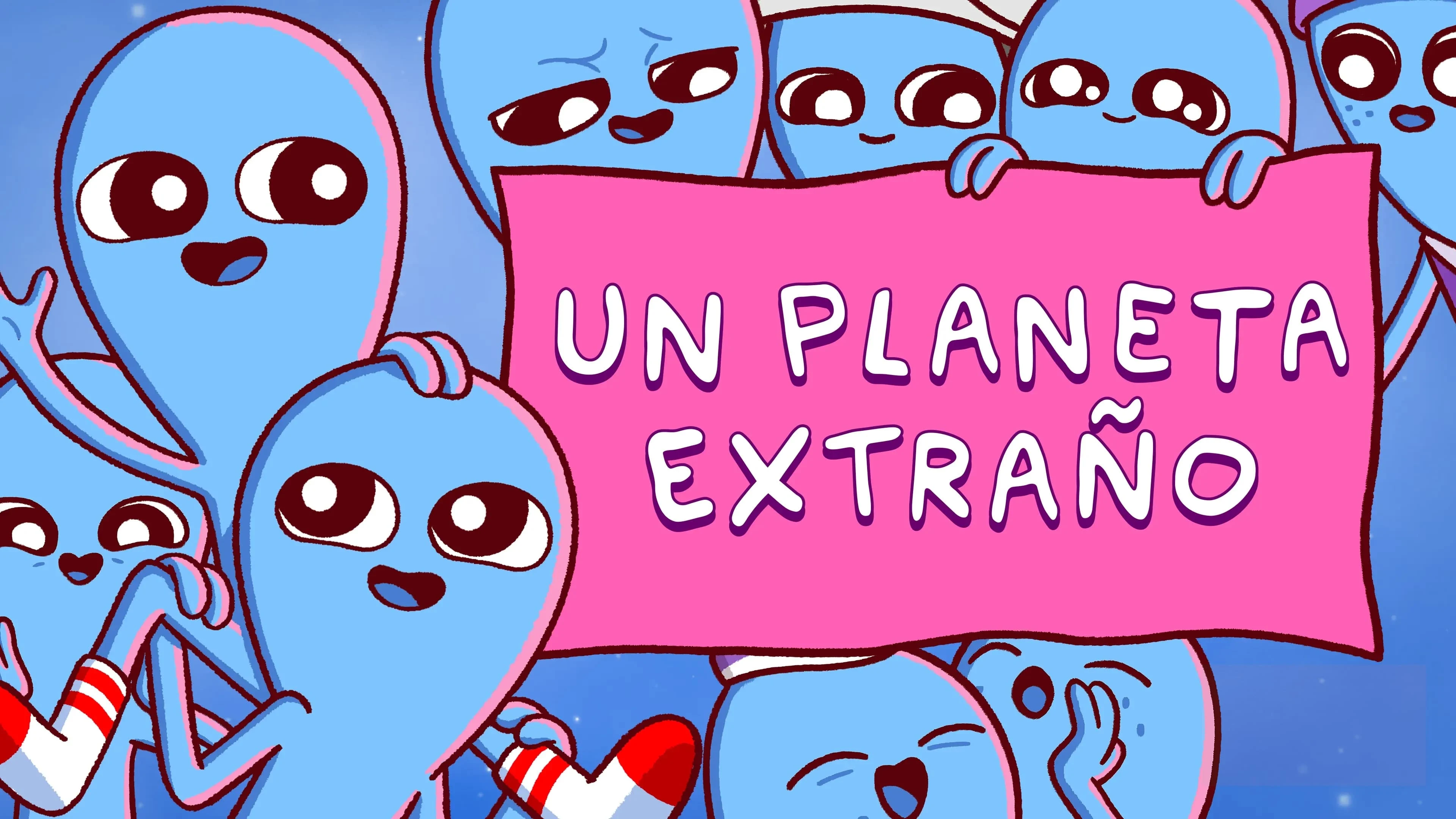 Foto de Strange Planet