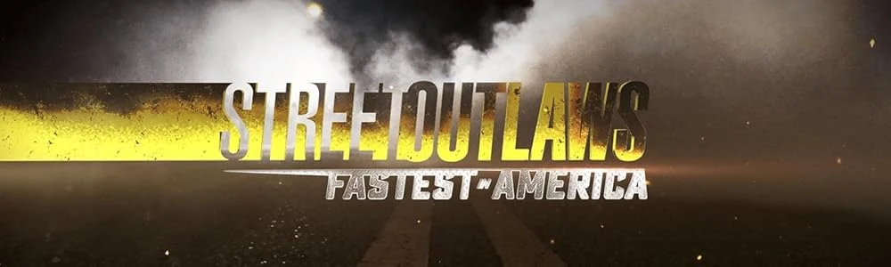 Poster  de Street Outlaws: Fastest in America