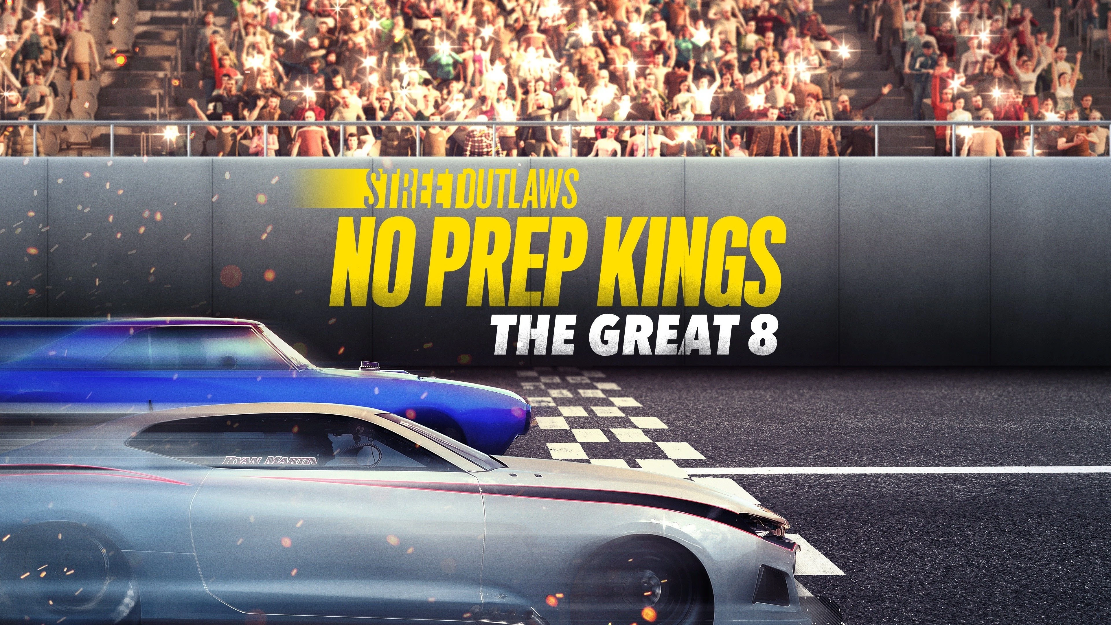 Foto de Street Outlaws: No Prep Kings: The Great Eight