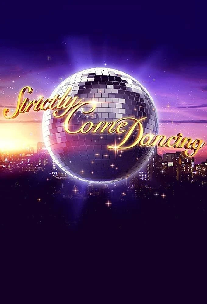 Poster  de Strictly Come Dancing
