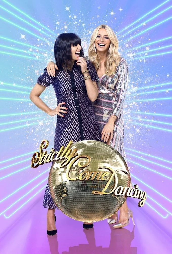 Poster  de Strictly Come Dancing
