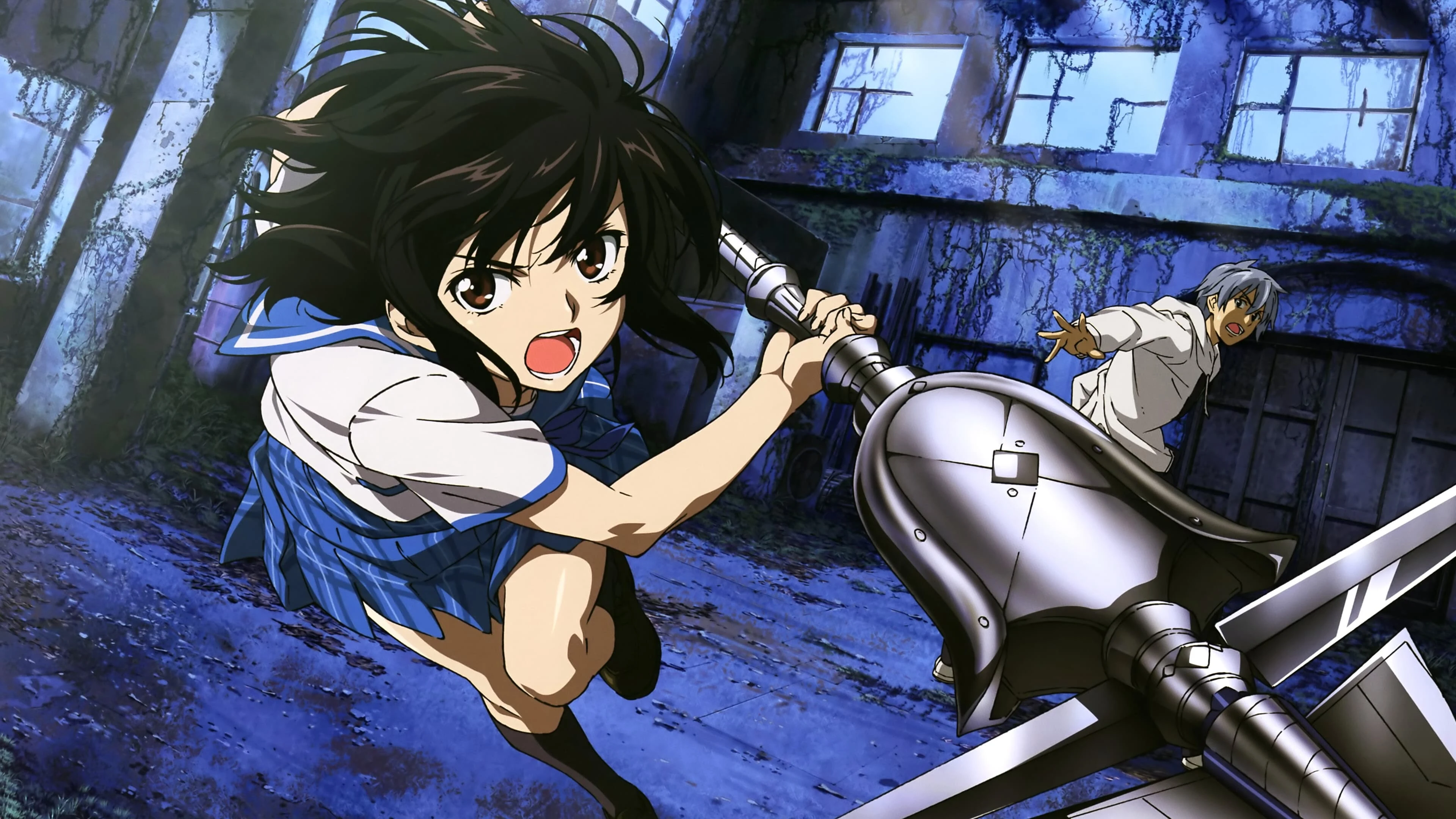 Foto de Strike the Blood