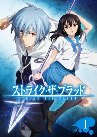 Serie Strike the Blood