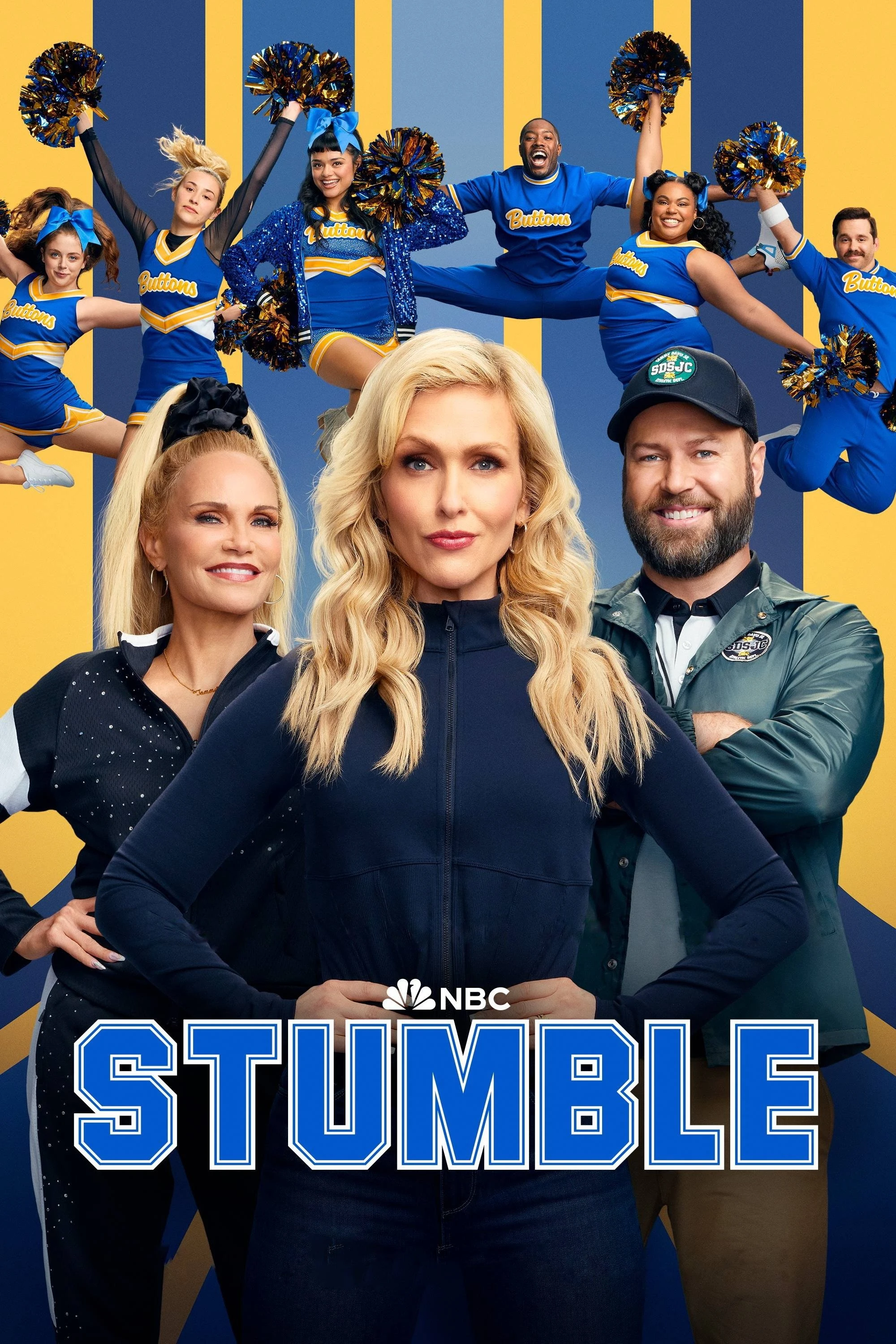 Poster  de Stumble en inglés