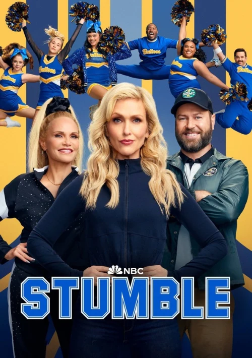 Poster  de la temporada 1 de Stumble