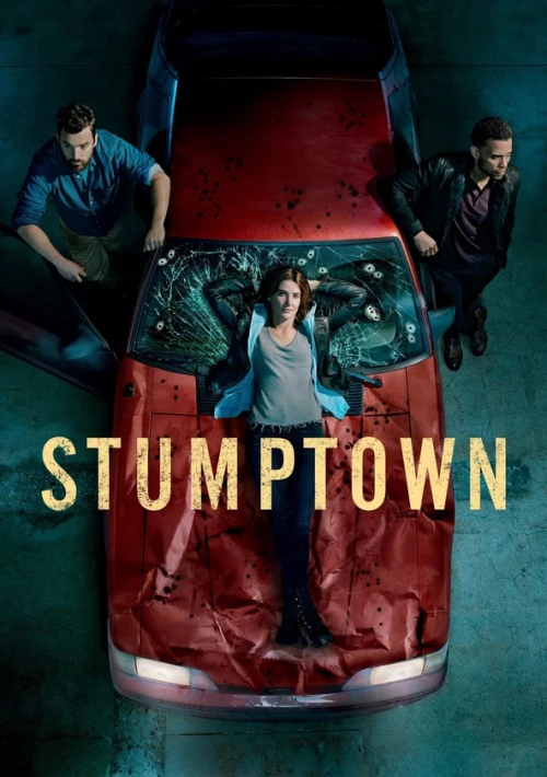 Poster  de Stumptown