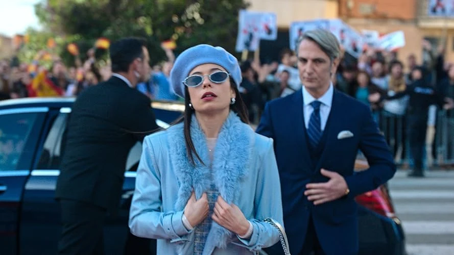 Foto de Su majestad