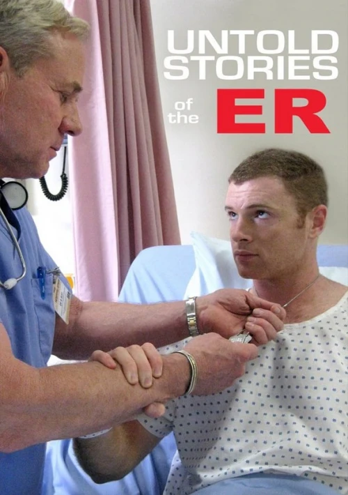 Poster  de la temporada 7 de Untold Stories of the ER