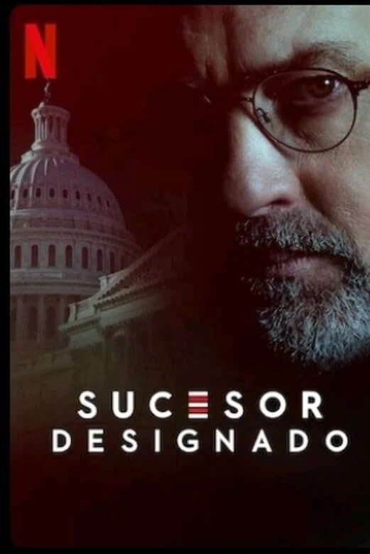 Poster  de Designated Survivor en español