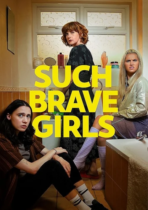 Poster  de la temporada 1 de Such Brave Girls