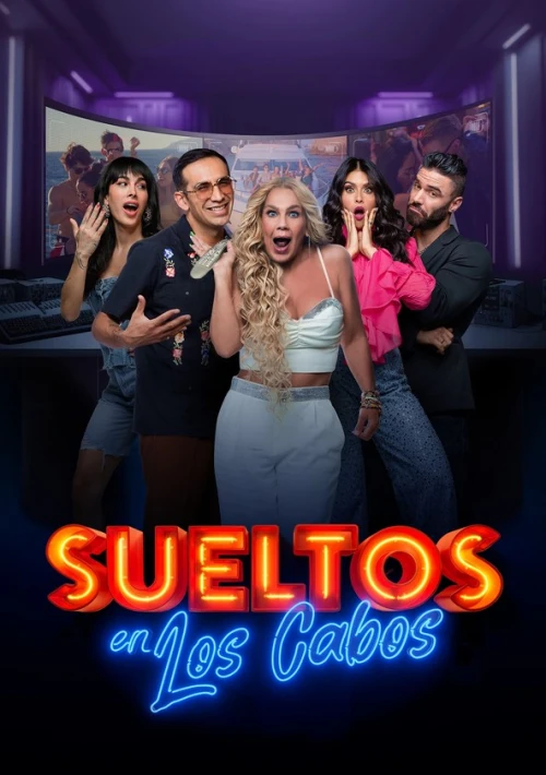 Poster  de la temporada 1 de Wild and Free: Cabo