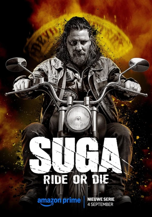 Poster  de la temporada 1 de Suga