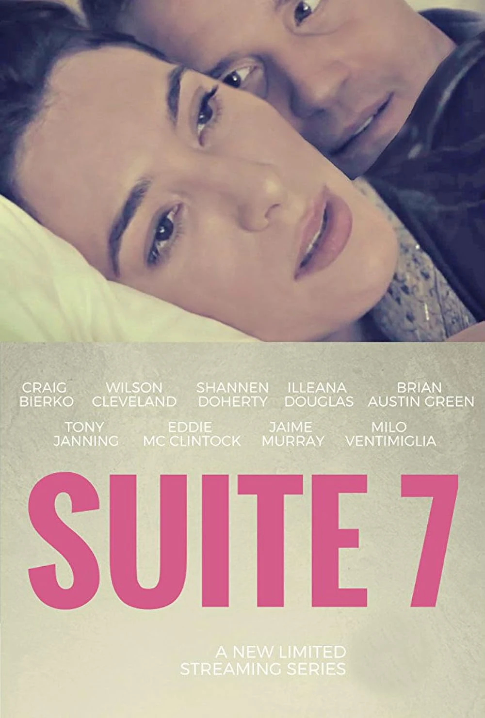 Poster  de Suite 7