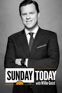 Serie Sunday Today with Willie Geist