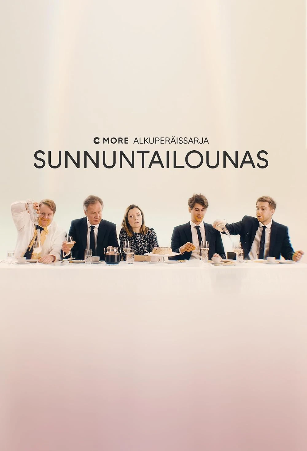 Poster  de Sunday Lunch