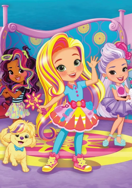 Poster  de la temporada 1 de Sunny Day