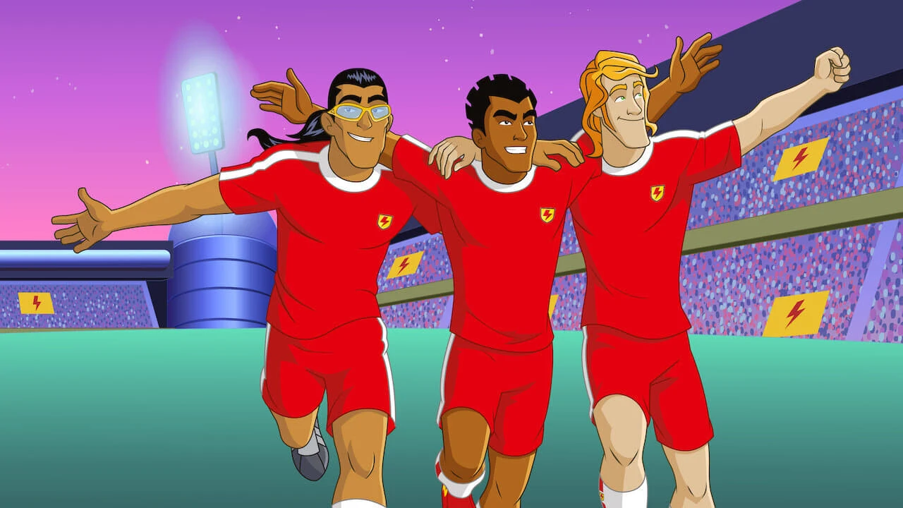 Foto de Supa Strikas