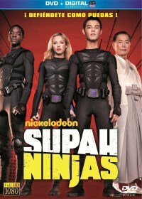 Serie Supah Ninjas