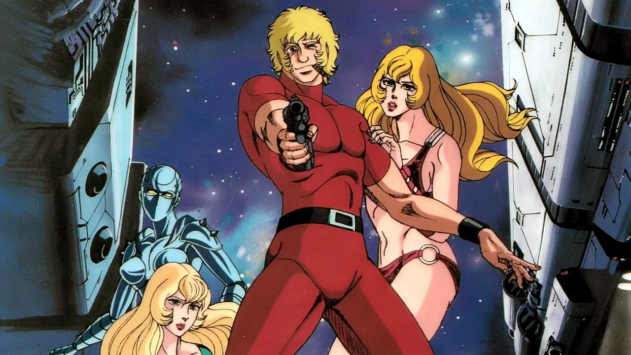 Foto de Space Cobra