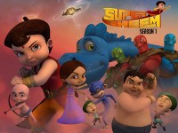 Serie Super Bheem