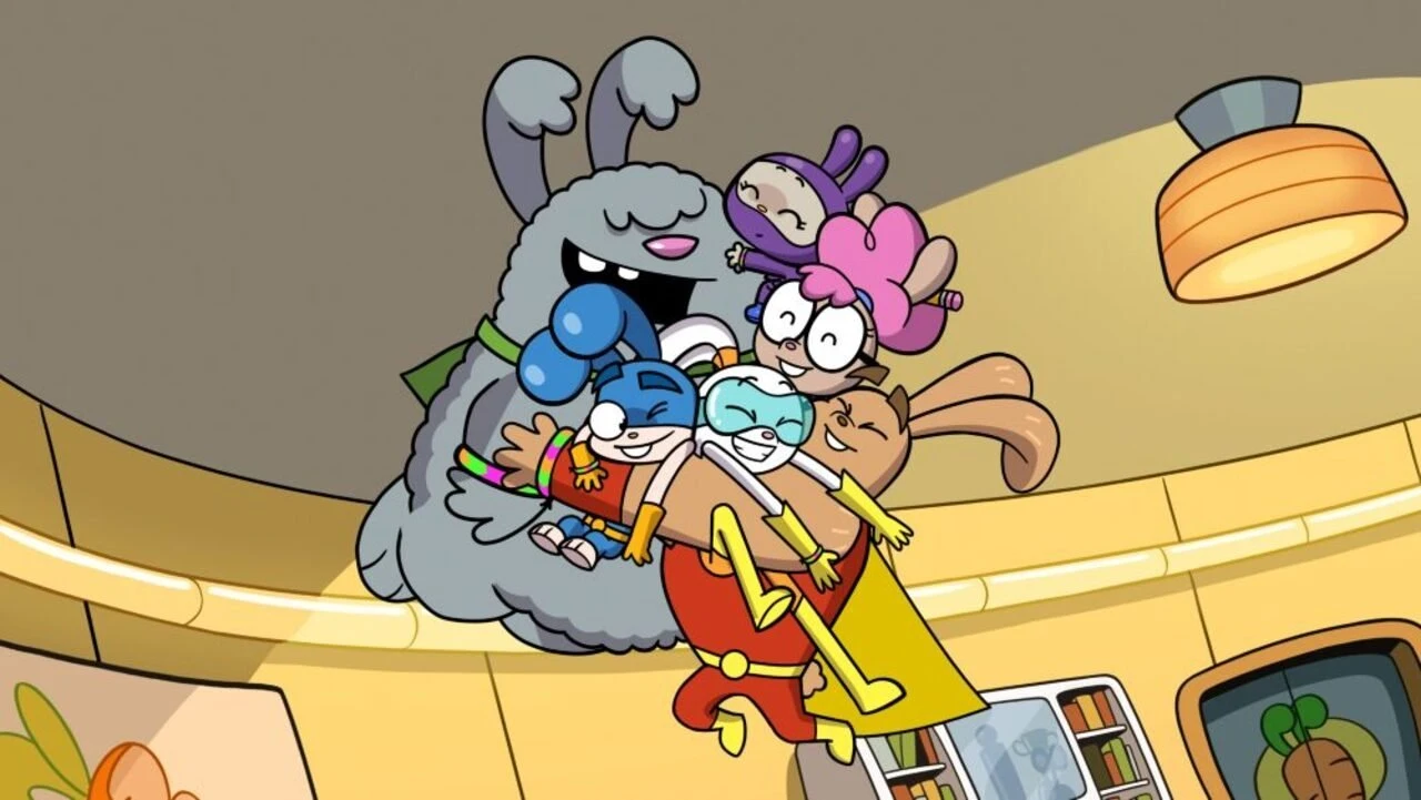 Foto de Super Duper Bunny League