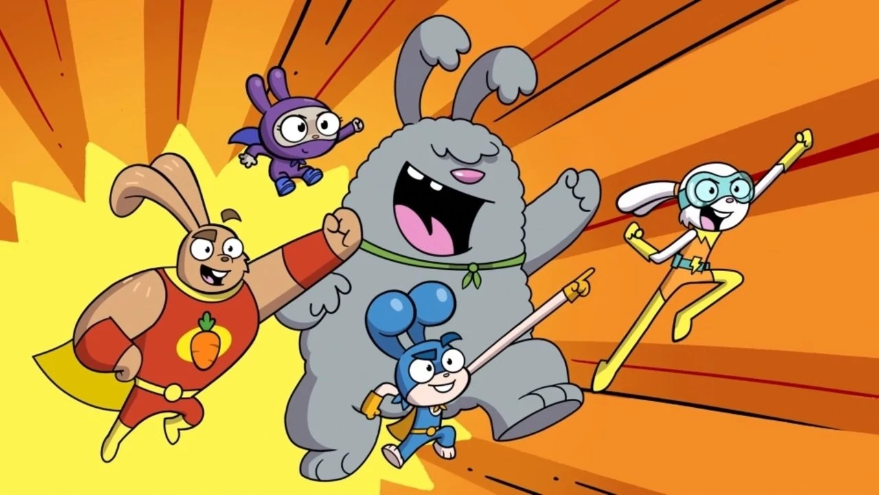 Foto de Super Duper Bunny League
