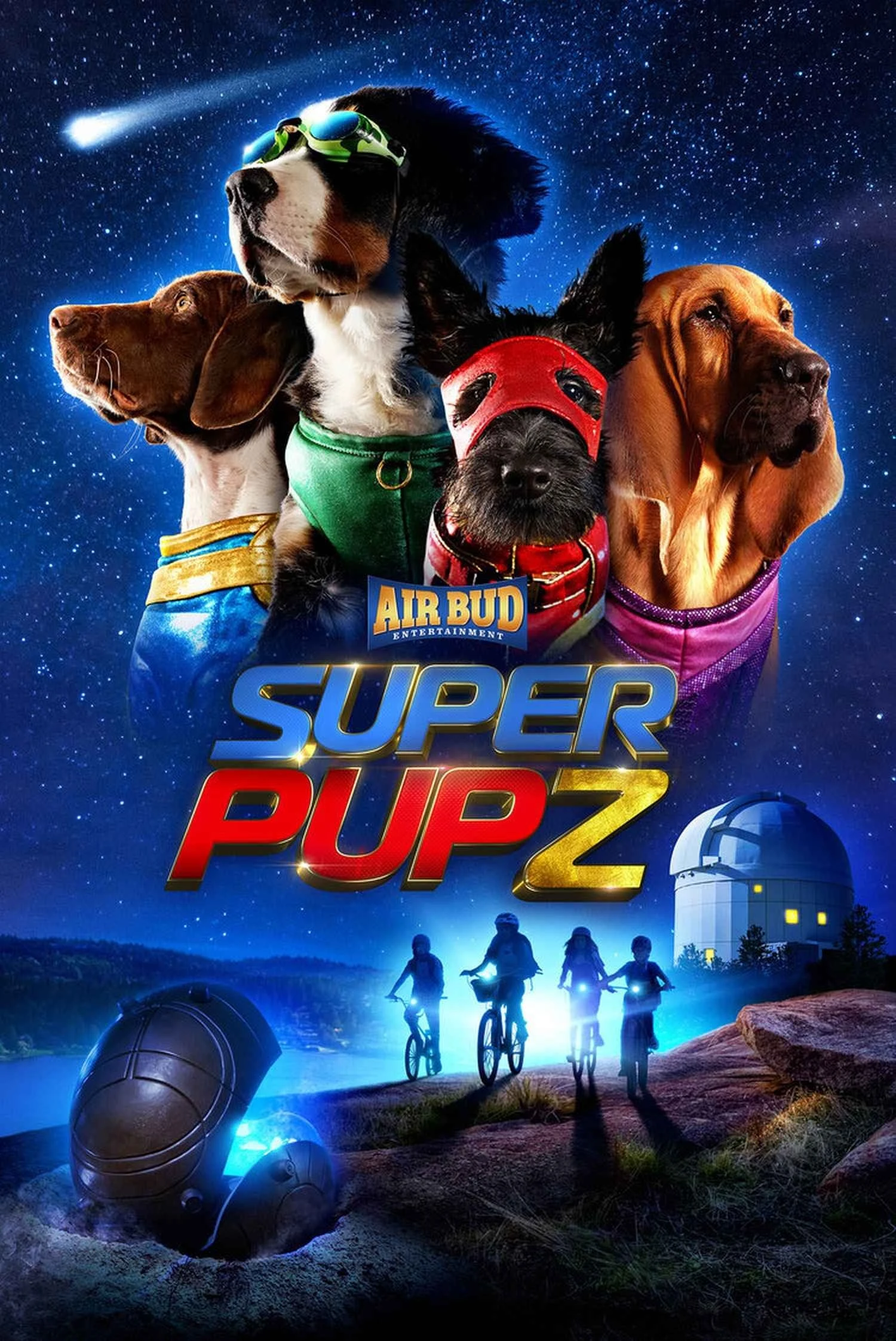 Poster  de Super PupZ