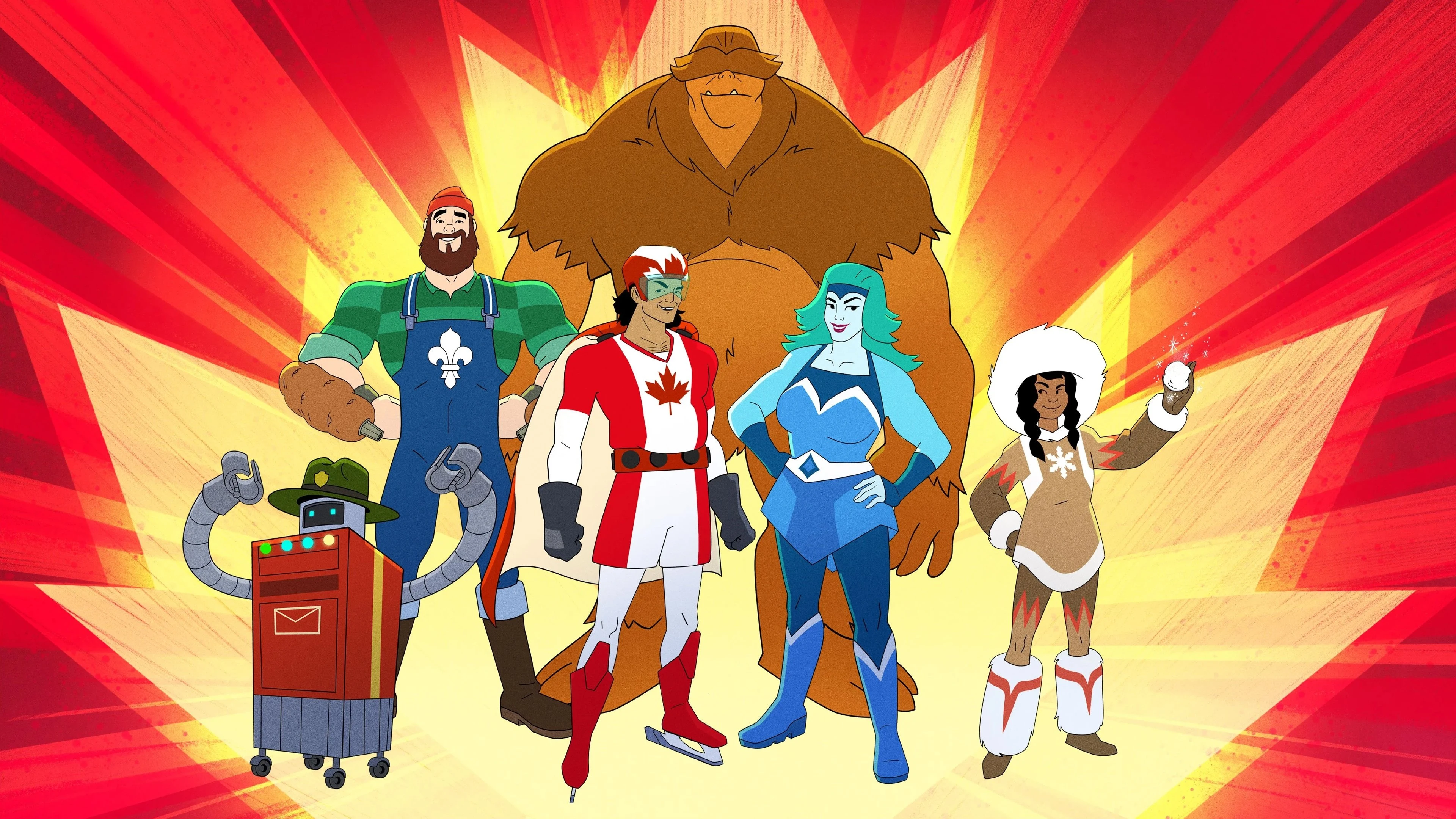 Foto de Super Team Canada