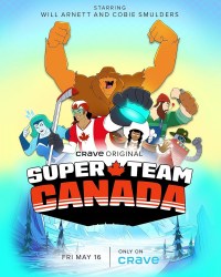 Serie Super Team Canada
