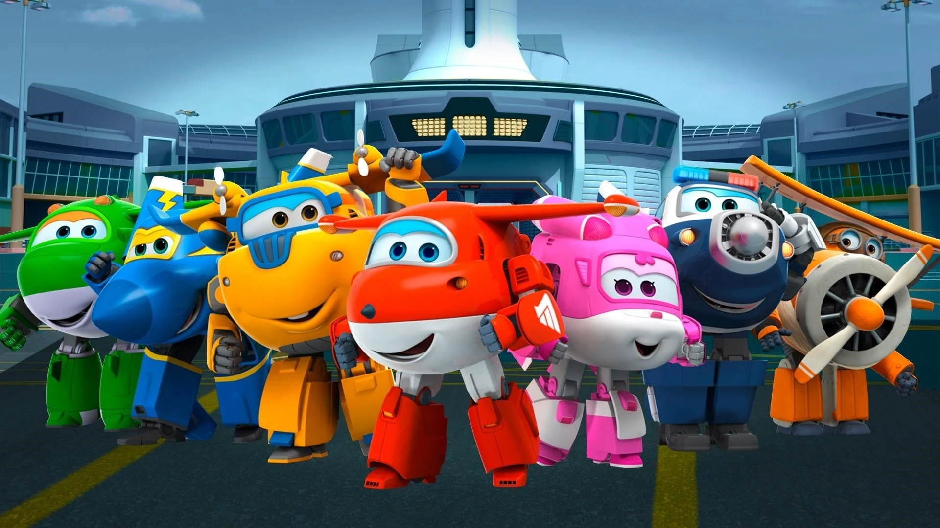 Foto de Super Wings