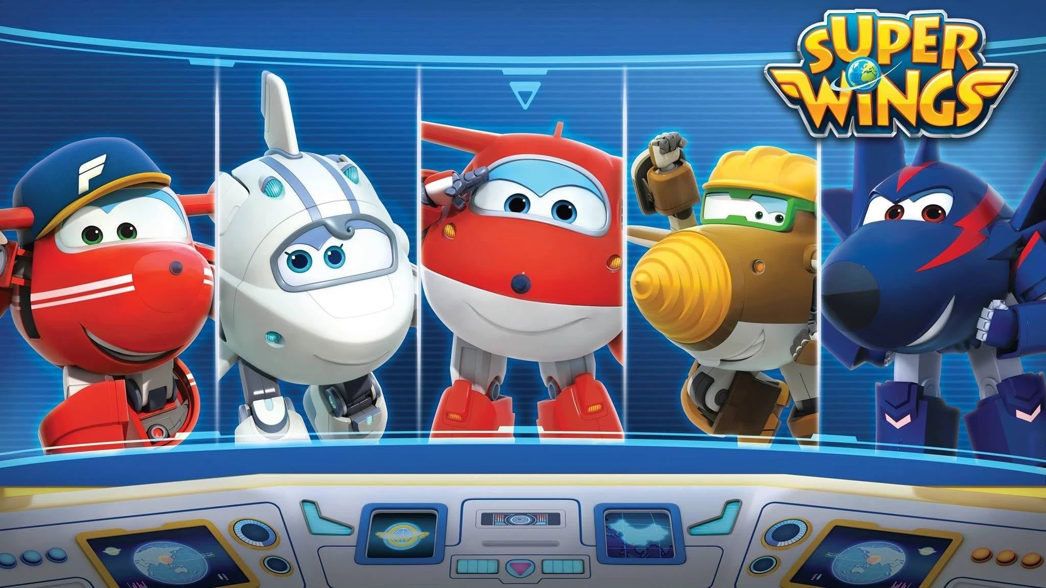 Foto de Super Wings