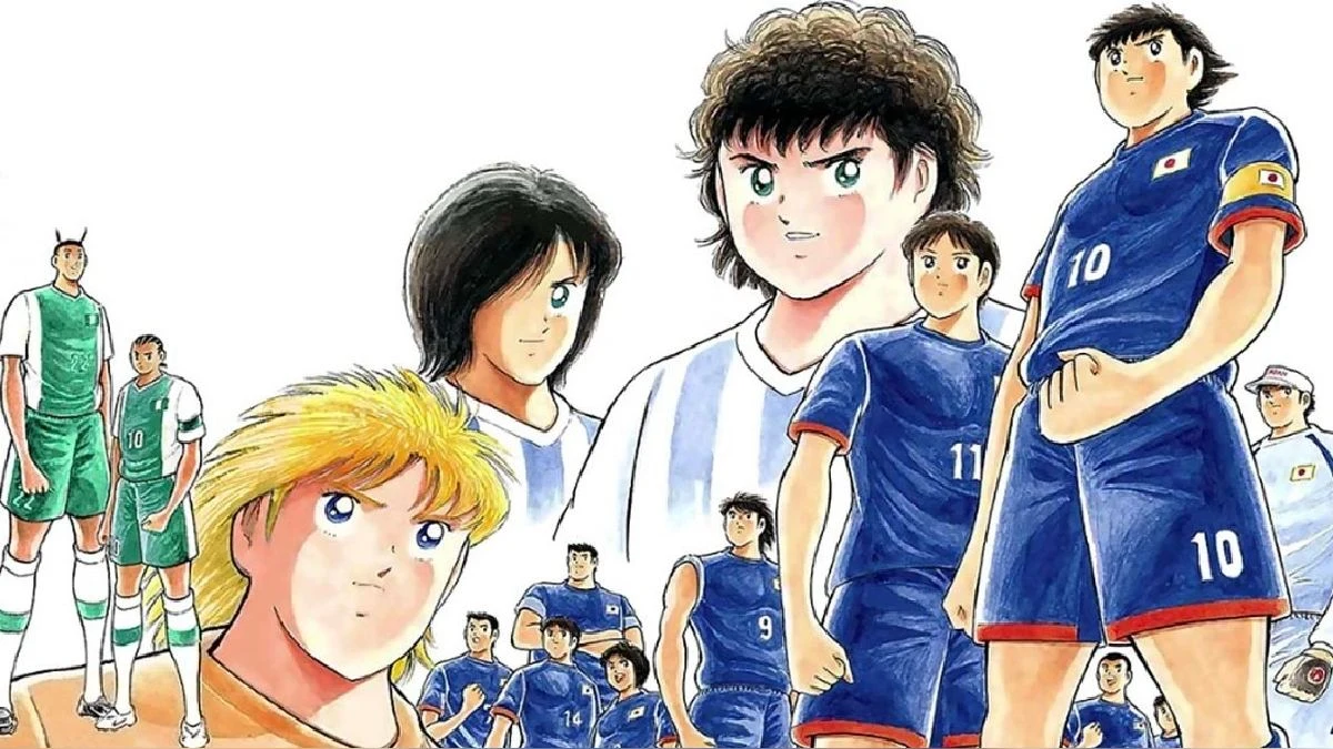 Foto de Free Kick Toward Tomorrow