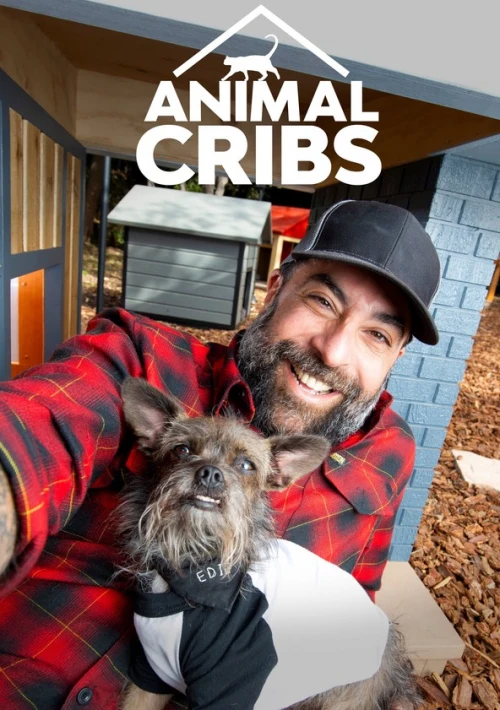 Poster  de la temporada 2 de Animal Cribs