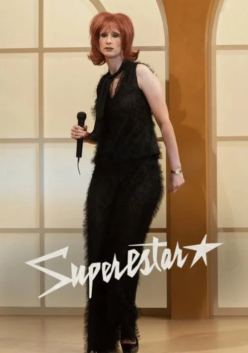 Poster  de la temporada 1 de Superestar