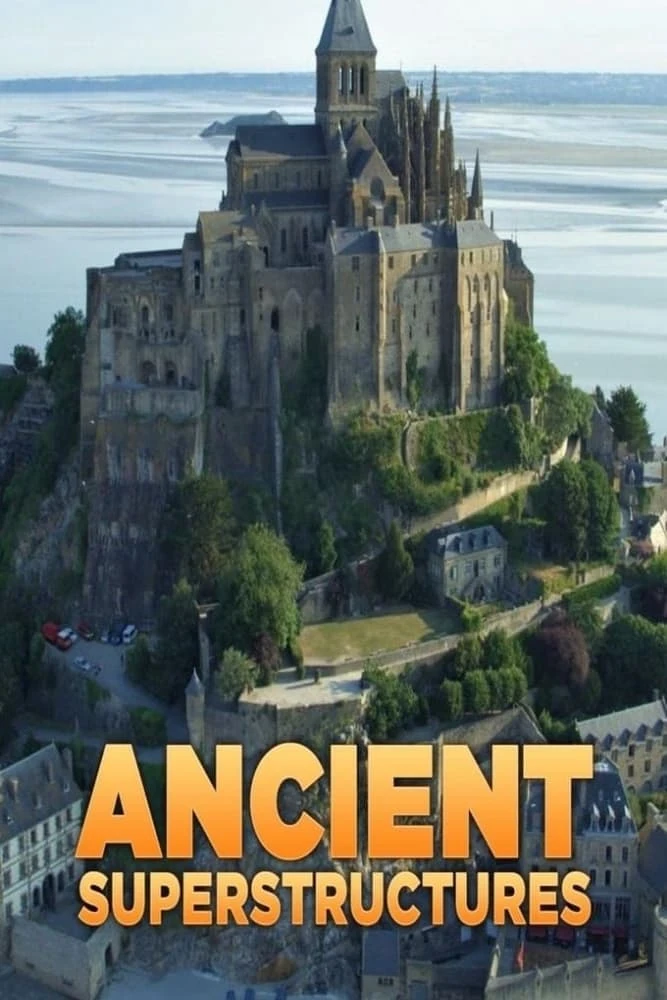 Poster  de Ancient Superstructures en inglés