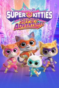 Serie SuperKitties: Su-Purr Adventures