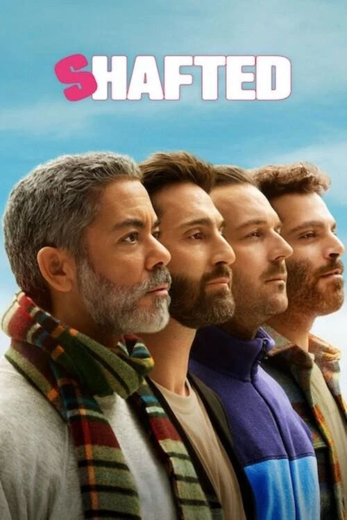 Poster  de Shafted en inglés