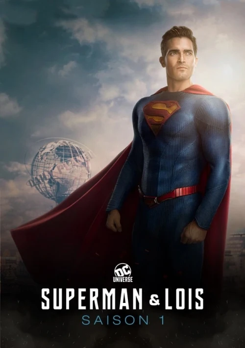 Poster  de Superman & Lois