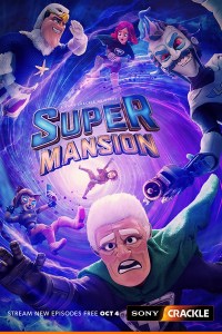 Serie SuperMansion