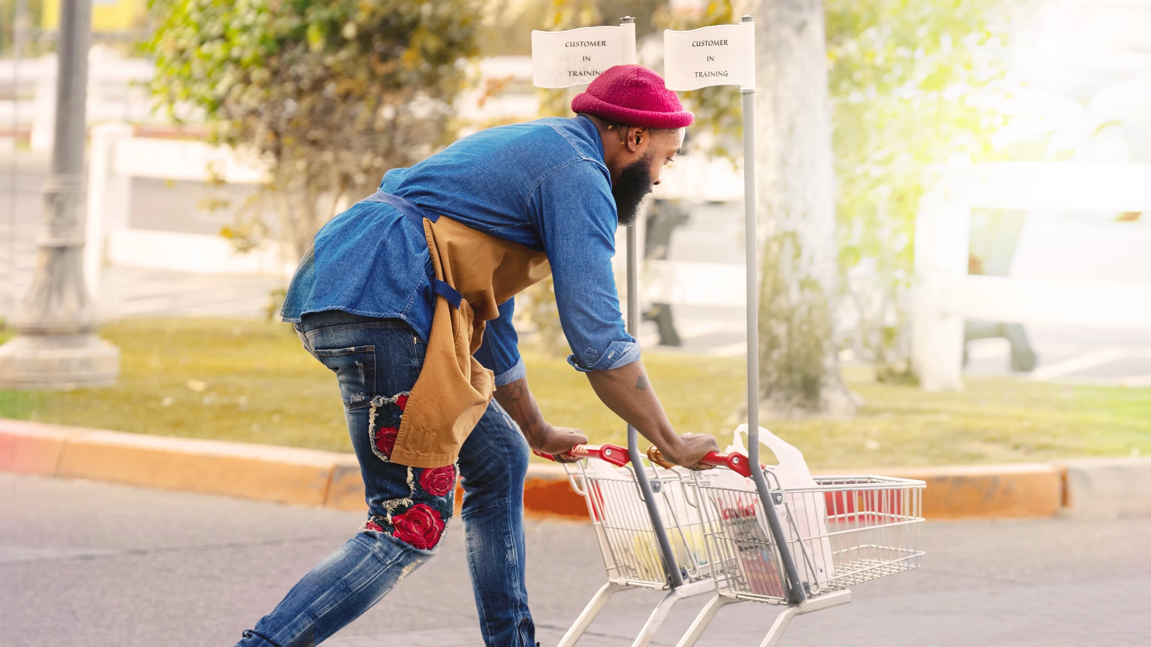 Foto de Supermarket Stakeout