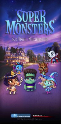 Serie Super Monsters
