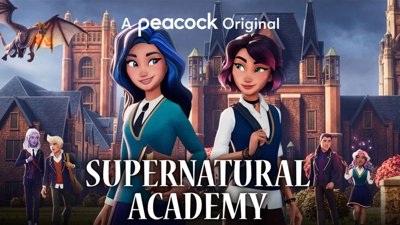 Foto de Supernatural Academy