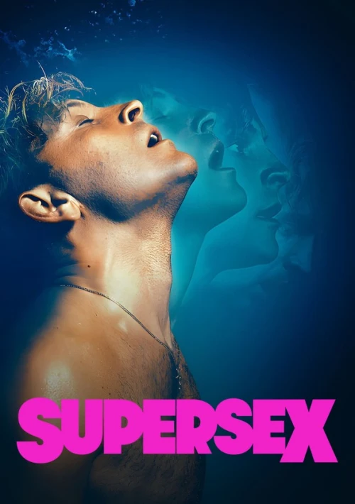 Poster  de la temporada 1 de Supersex
