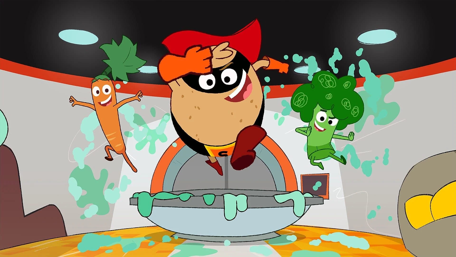 Foto de Supertato