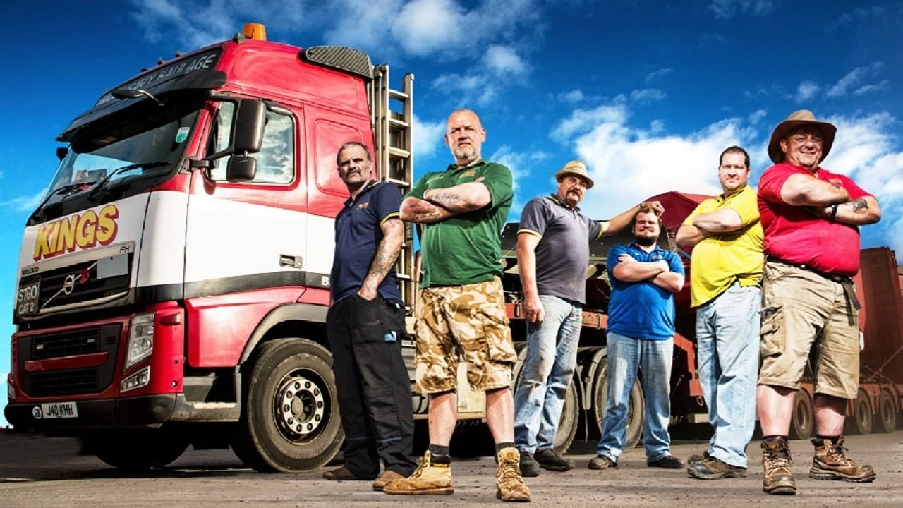 Foto de Supertruckers