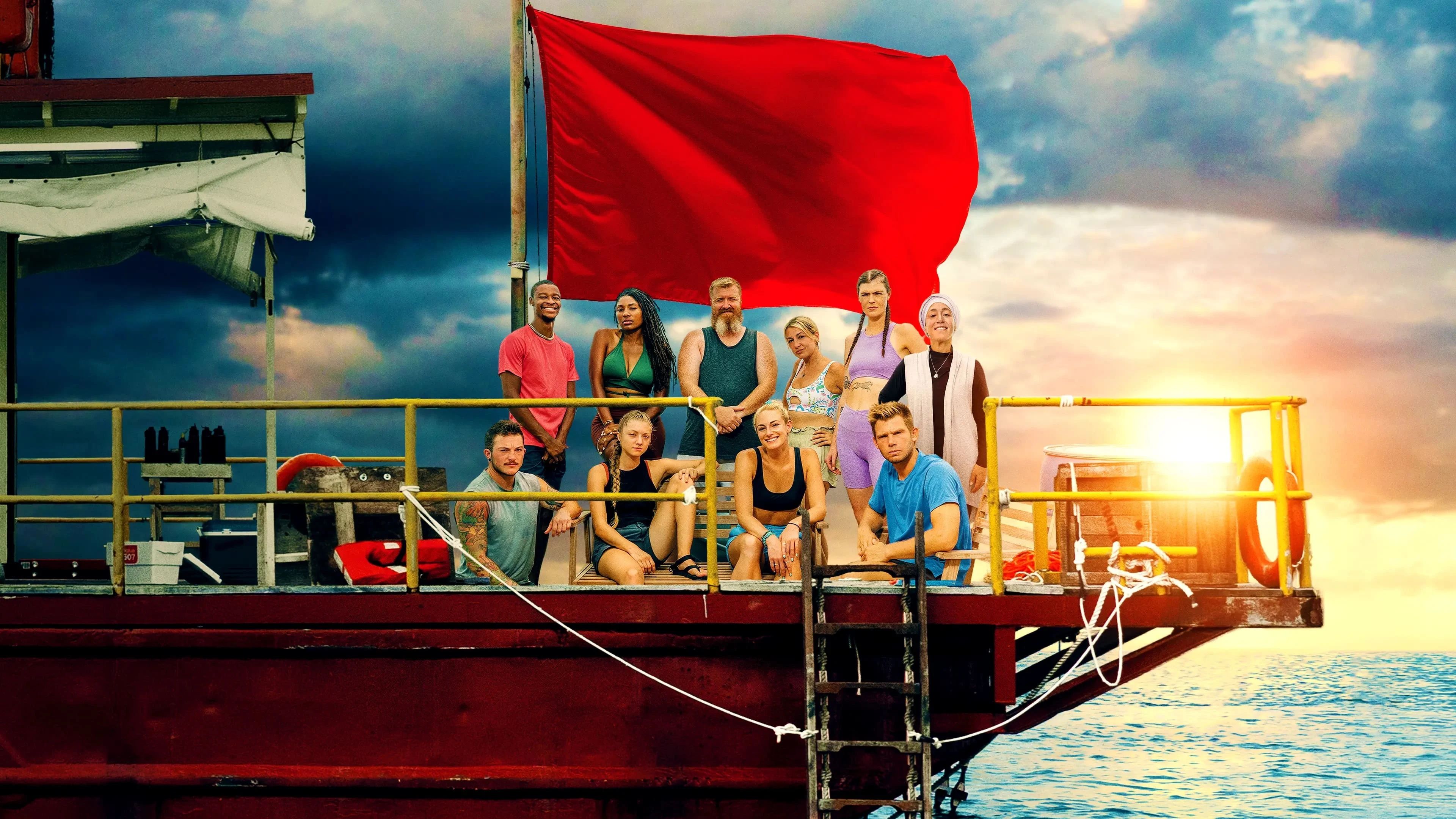 Foto de Survive the Raft