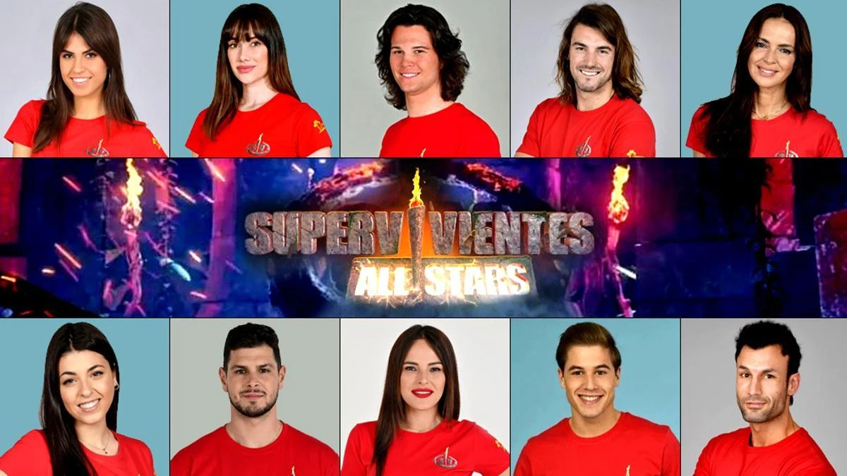 Foto de Supervivientes All Stars