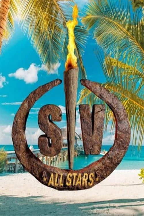 Poster  de Supervivientes All Stars en español